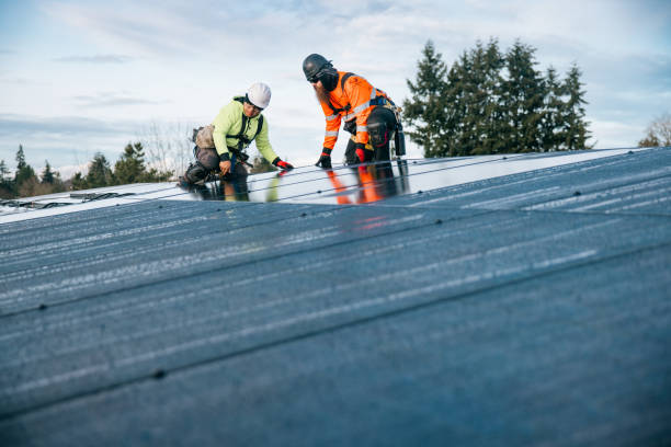 Reliable Gutter Installation contractor in Farmington, MS by Roof Repair Smedway